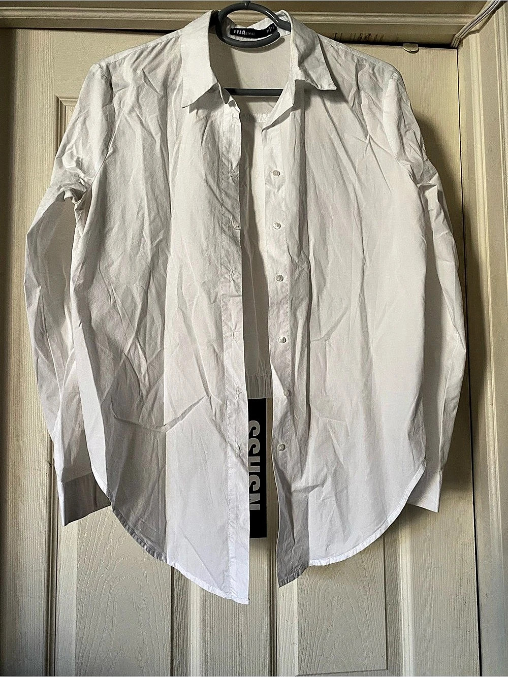 White Lightweight Jacket
